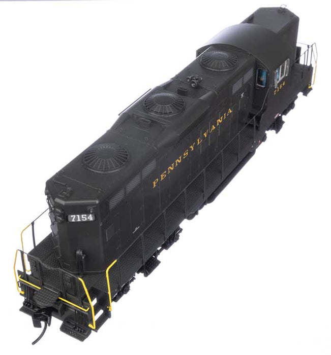 Walthers Proto 920-42811 HO Scale EMD GP9 Pennsylvania PRR 7154 w/DCC LokSound