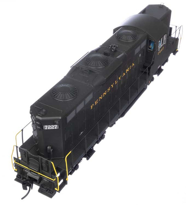 Walthers Proto 920-42812 HO Scale EMD GP9 Pennsylvania PRR 7227 w/DCC LokSound