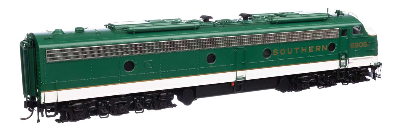 Walthers Proto 920-42923 HO Scale EMD E8A Diesel Southern SOU 6906 DCC LokSound