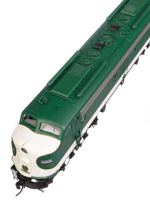 Walthers Proto 920-42923 HO Scale EMD E8A Diesel Southern SOU 6906 DCC LokSound