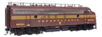 Walthers Proto 920-49536 HO Scale EMD FP7 & F7B Diesel Pennsylvania "Tuscan" PRR 9832A/9832B