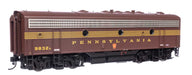 Walthers Proto 920-49536 HO Scale EMD FP7 & F7B Diesel Pennsylvania "Tuscan" PRR 9832A/9832B
