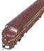 Walthers Proto 920-49537 HO Scale EMD FP7 & F7B Diesel Pennsylvania "Tuscan" PRR 9834A/9834B