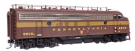 Walthers Proto 920-49541 HO Scale EMD FP7 Diesel Pennsylvania "EFP-15 Tuscan" PRR 9835A