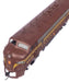 Walthers Proto 920-49541 HO Scale EMD FP7 Diesel Pennsylvania "EFP-15 Tuscan" PRR 9835A