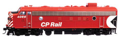 Walthers Proto 920-49553 HO Scale FP7 Canadian Pacific CP 4072 DC