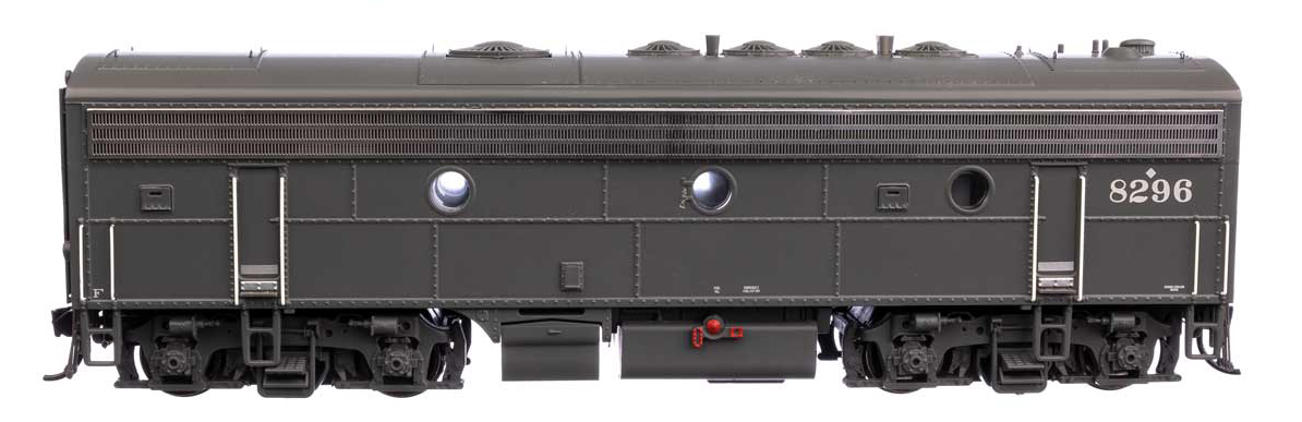 Walthers Proto 920-49559 HO Scale FP7/F7B Southern Pacific SP 6451/8302 DC