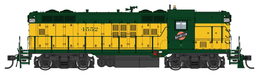 Walthers Proto 920-49730 HO Scale HO Scale EMD GP9 Chicago & North Western CNW 4557 - DC
