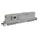 Walthers Proto 920-49800 HO Scale EMD GP9 Undecorated w/ DC