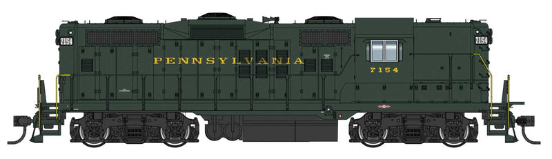 Walthers Proto 920-49811 HO Scale EMD GP9 Pennsylvania PRR 7189 w/ DC