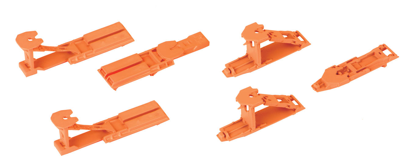 Walthers Proto 920-6060 HO Scale Trailer Hitch Accessory Pack Kit