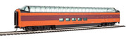Walthers Proto 920-9095 HO Scale 85' PS Super Dome Milwaukee Road MILW 51 - NOS