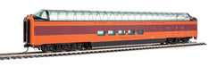 Walthers Proto 920-9095 HO Scale 85' PS Super Dome Milwaukee Road MILW 51 - NOS
