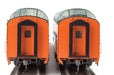 Walthers Proto 920-9095 HO Scale 85' PS Super Dome Milwaukee Road MILW 51 - NOS