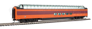Walthers Proto 920-9095 HO Scale 85' PS Super Dome Milwaukee Road MILW 51 - NOS