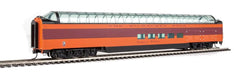 Walthers Proto 920-9095 HO Scale 85' PS Super Dome Milwaukee Road MILW 51 - NOS
