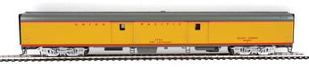 Walthers Proto 920-9204 HO Scale 85' ACF Baggage Union Pacific UP Art Lockman (Early) Heritage