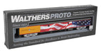 Walthers Proto 920-9205 HO Scale 85' ACF Baggage Union Pacific UP 5779 American Flag Graphics