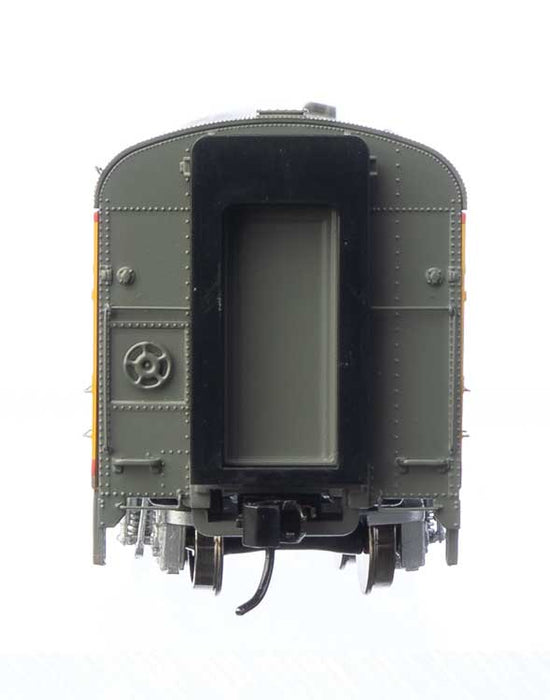 Walthers Proto 920-9208 HO Scale 85' ACF Baggage Union Pacific UP Council Bluffs 5769 Heritage