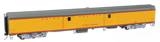 Walthers Proto 920-9208 HO Scale 85' ACF Baggage Union Pacific UP Council Bluffs 5769 Heritage