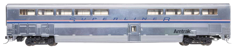 Walthers Proto 920-12083 HO 85' Superliner II Diner Amtrak (Phase IV) AMTK