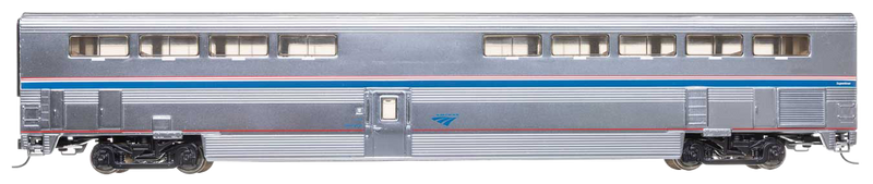 Walthers Proto HO 85' Superliner II Diner Amtrak (Phase VI) AMTK