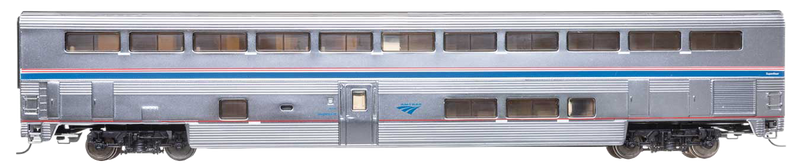 Walthers Proto HO 85' Superliner II Sleeper Amtrak (Phase VI) AMTK