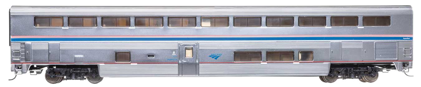 Walthers Proto HO 85' Superliner II Sleeper Amtrak (Phase VI) AMTK