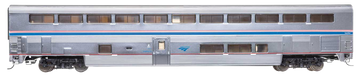 Walthers Proto HO 85' Superliner II Sleeper Amtrak (Phase VI) AMTK