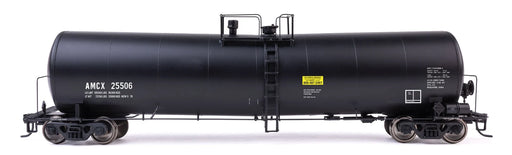 Walthers Proto HO Scale 54’ 23,000 Gallon Funnel Flow Tank Car Amoco AMCX