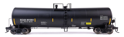 Walthers Proto HO Scale 54’ 23,000 Gallon Funnel Flow Tank Car Exxon ECUX