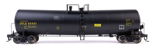 Walthers Proto HO Scale 54’ 23,000 Gallon Funnel Flow Tank Car UTLX