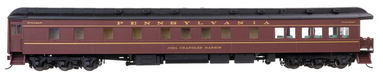 Walthers Proto HO Scale Pullman Heavyweight 3-2 Observation Pennsylvania Railroad PRR 
