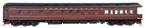 Walthers Proto HO Scale Pullman Heavyweight 3-2 Observation Pennsylvania Railroad PRR 
