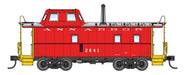 Walthers Proto Streamlined Caboose Ann Arbor AA