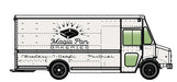 Walthers SceneMaster 949-12101 HO Scale (1:87) Morgan Olson Star Van Magic Pan Bakeries