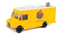 Walthers SceneMaster 949-12114 HO Scale Morgan Olson Star Van - Pop's BBQ Food Truck