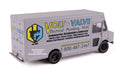 Walthers SceneMaster 949-12118 HO Scale Morgan Olson Star Van - Volt & Valve Plumping, HVAC & Electrical
