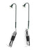 Walthers SceneMaster 949-4801 HO Scale LED Station Platform Light (2 Pack)