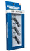 Walthers SceneMaster 949-4870 LED Dome Building Light - Warm White (3 Pack)
