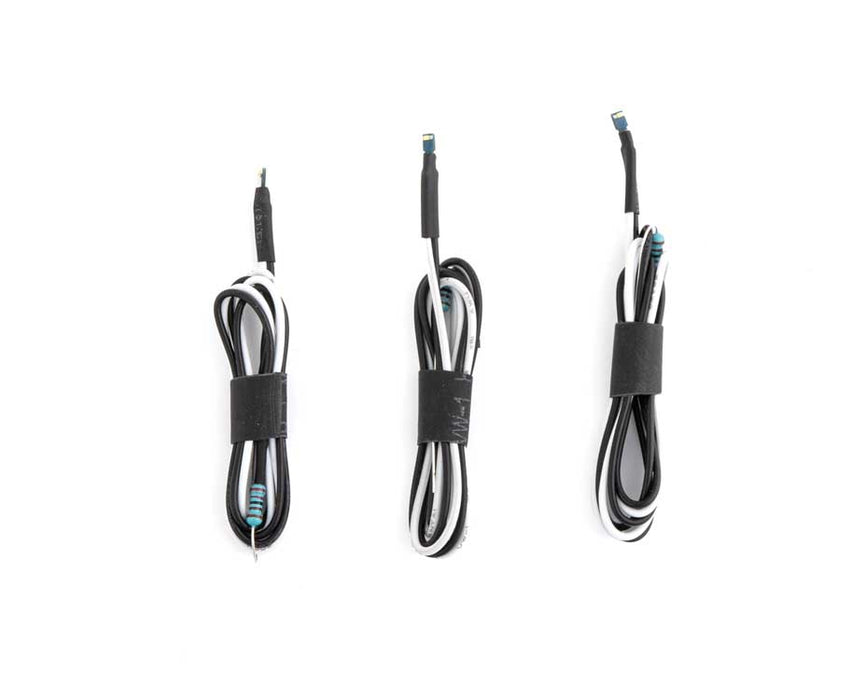 Walthers SceneMaster 949-4878 LED Nano Light - Cool White (3 Pack)