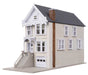 Walthers Trainline 931-1051 N Scale Victorian House Kit - Queen Ann House