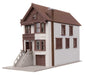 Walthers Trainline 931-1052 N Scale Victorian House Kit - Steiner House