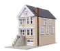 Walthers Trainline 931-1054 N Scale Victorian House Kit - Gingerbread House