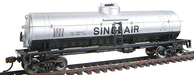 Walthers Trainline 931-1611 HO Scale 40' Tank Car Sinclair SDRX 8194 - NOS
