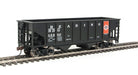 Walthers Trainline 931-1842 HO Scale 2 Bay Hopper Reading RDG 89990