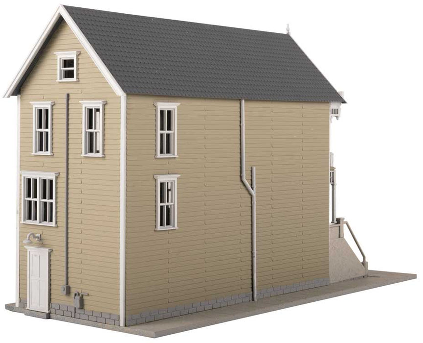 Walthers Trainline 931-950 HO Scale Victorian House Kit - Kavanaugh House