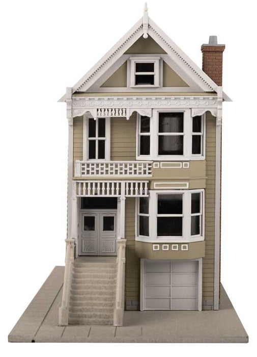 Walthers Trainline 931-950 HO Scale Victorian House Kit - Kavanaugh House