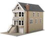 Walthers Trainline 931-950 HO Scale Victorian House Kit - Kavanaugh House