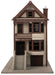 Walthers Trainline 931-952 HO Scale Victorian House Kit - Steiner House